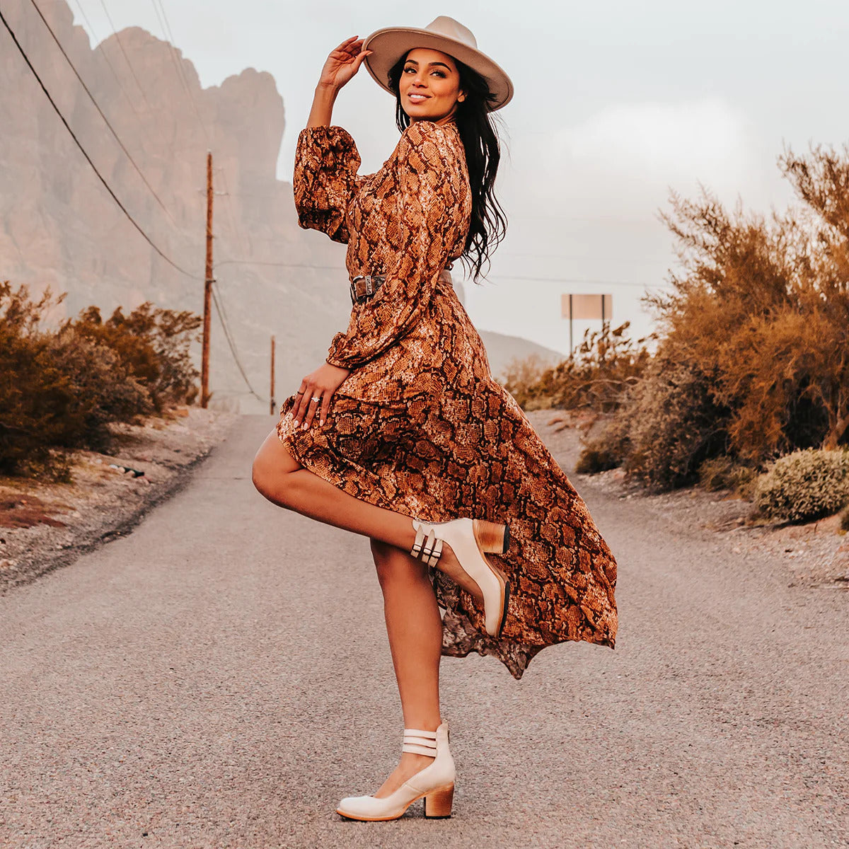 Livra™ | Bekväm och Elegant Ankelstövel