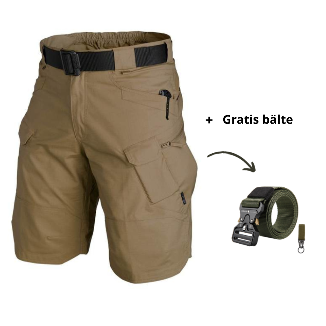 Axelson™ | Cargoshorts med 7 fickor + GRATIS bälte