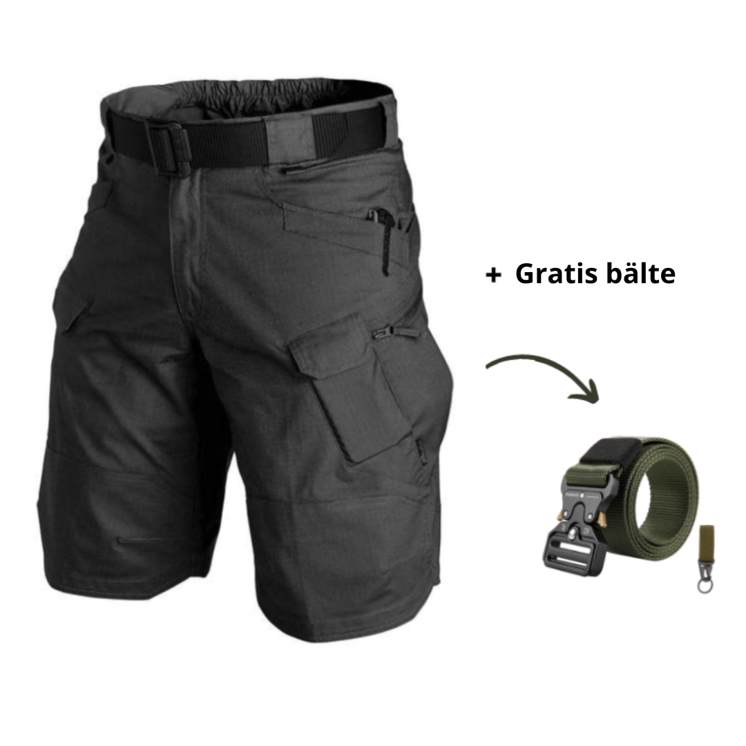 Axelson™ | Cargoshorts med 7 fickor + GRATIS bälte