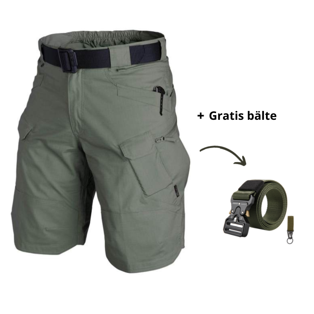 Axelson™ | Cargoshorts med 7 fickor + GRATIS bälte
