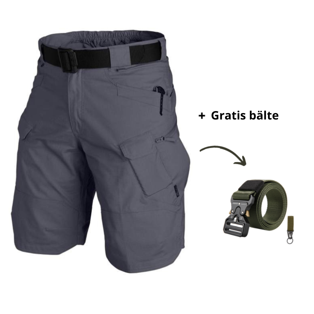 Axelson™ | Cargoshorts med 7 fickor + GRATIS bälte