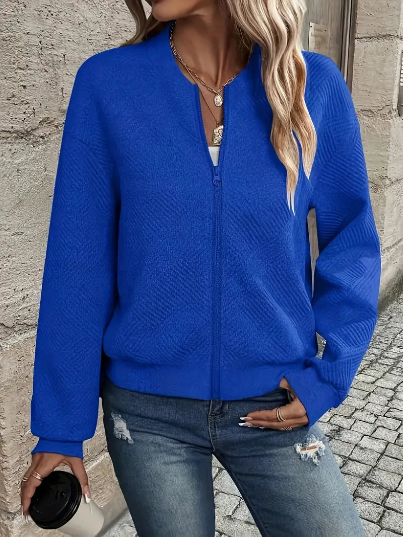 Mirella™ | Lätt och Stilsäker Vårjacka