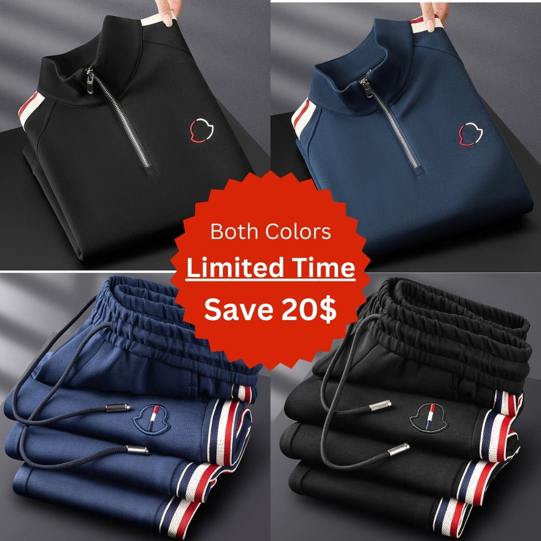 Speedlineâą | Premium Deltajacka och Byxset