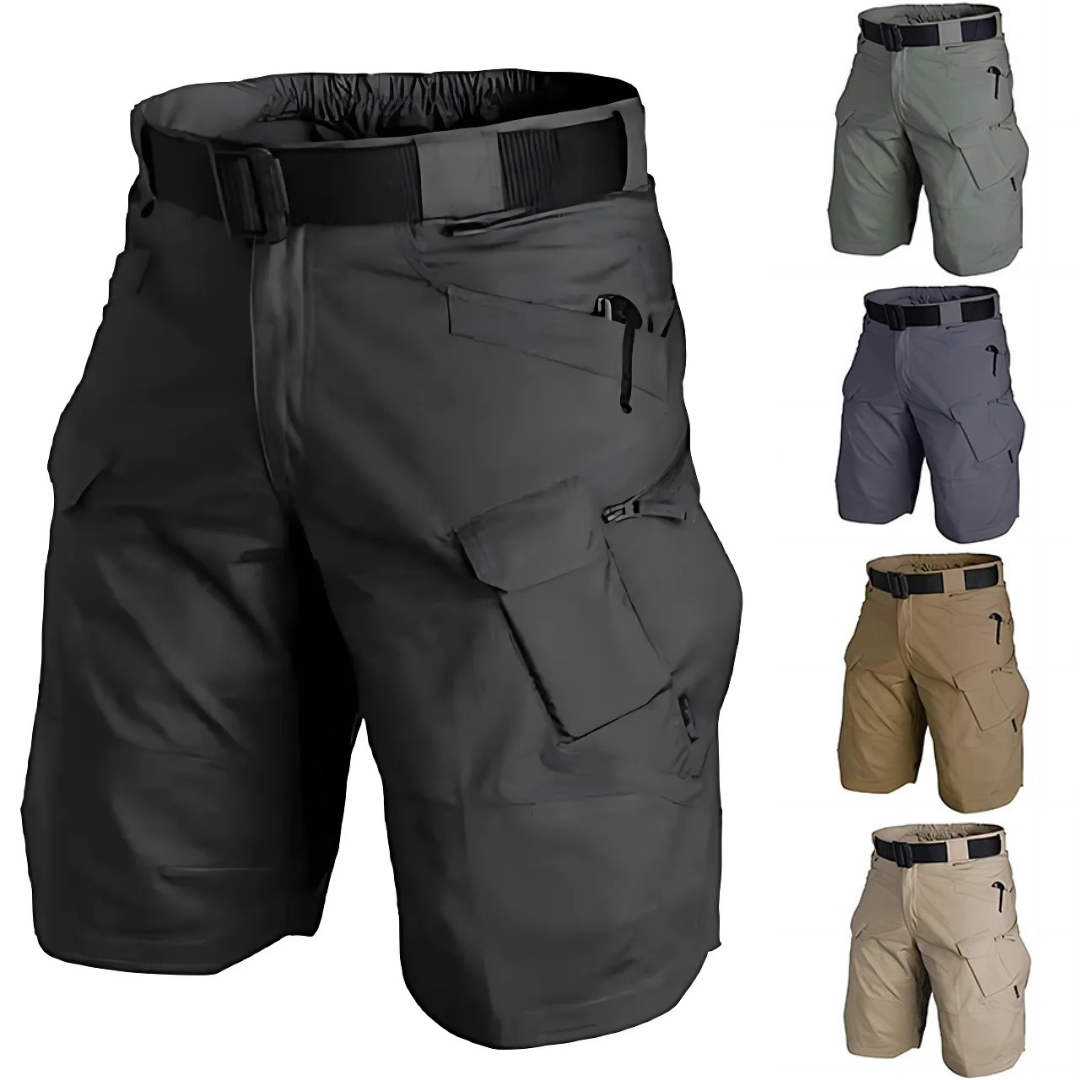 Axelson™ | Cargoshorts med 7 fickor + GRATIS bälte