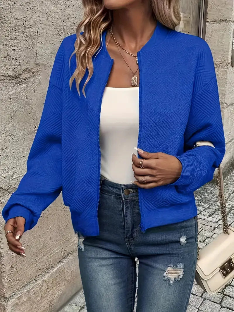 Mirella™ | Lätt och Stilsäker Vårjacka