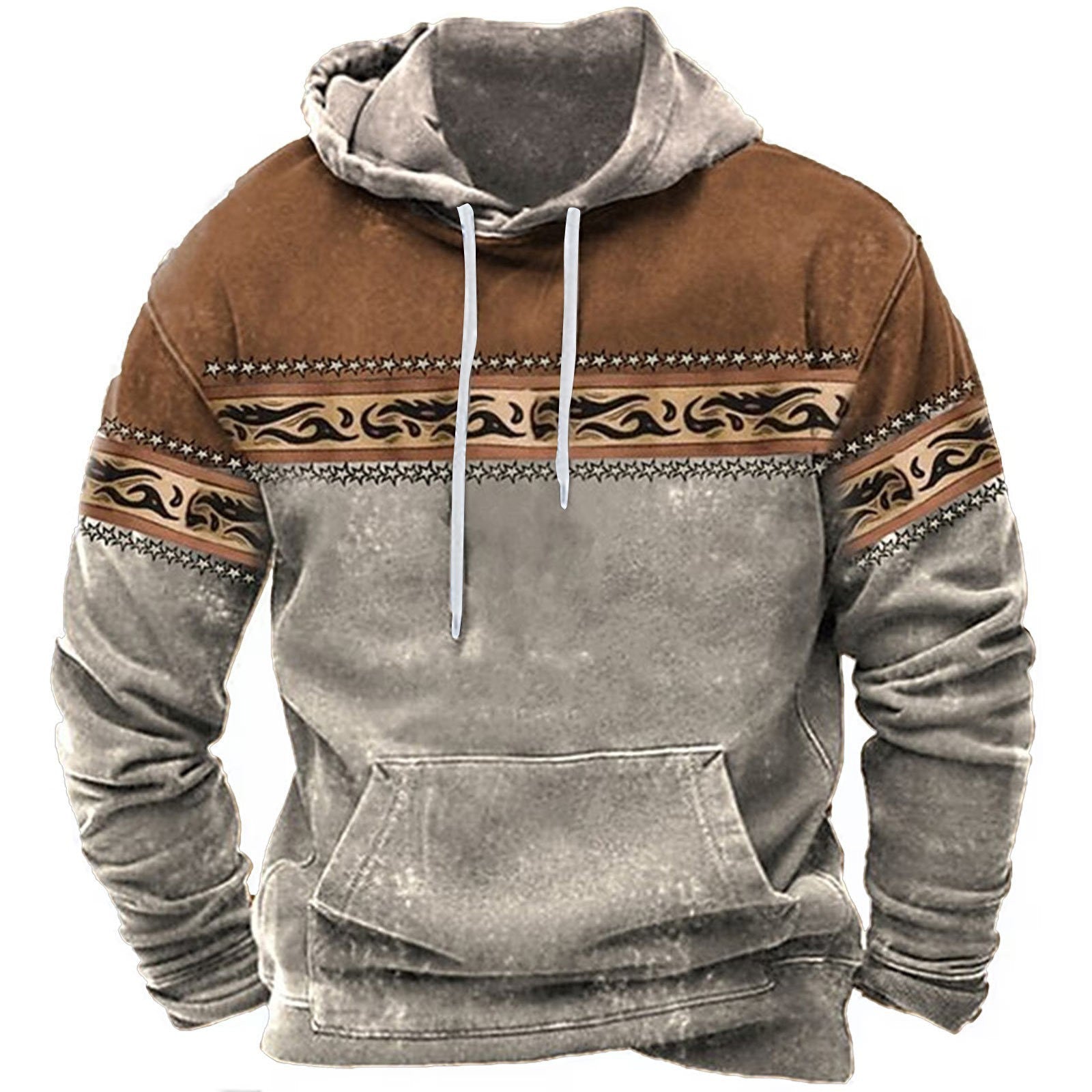 Algot™ | Elegante Native Hoodie