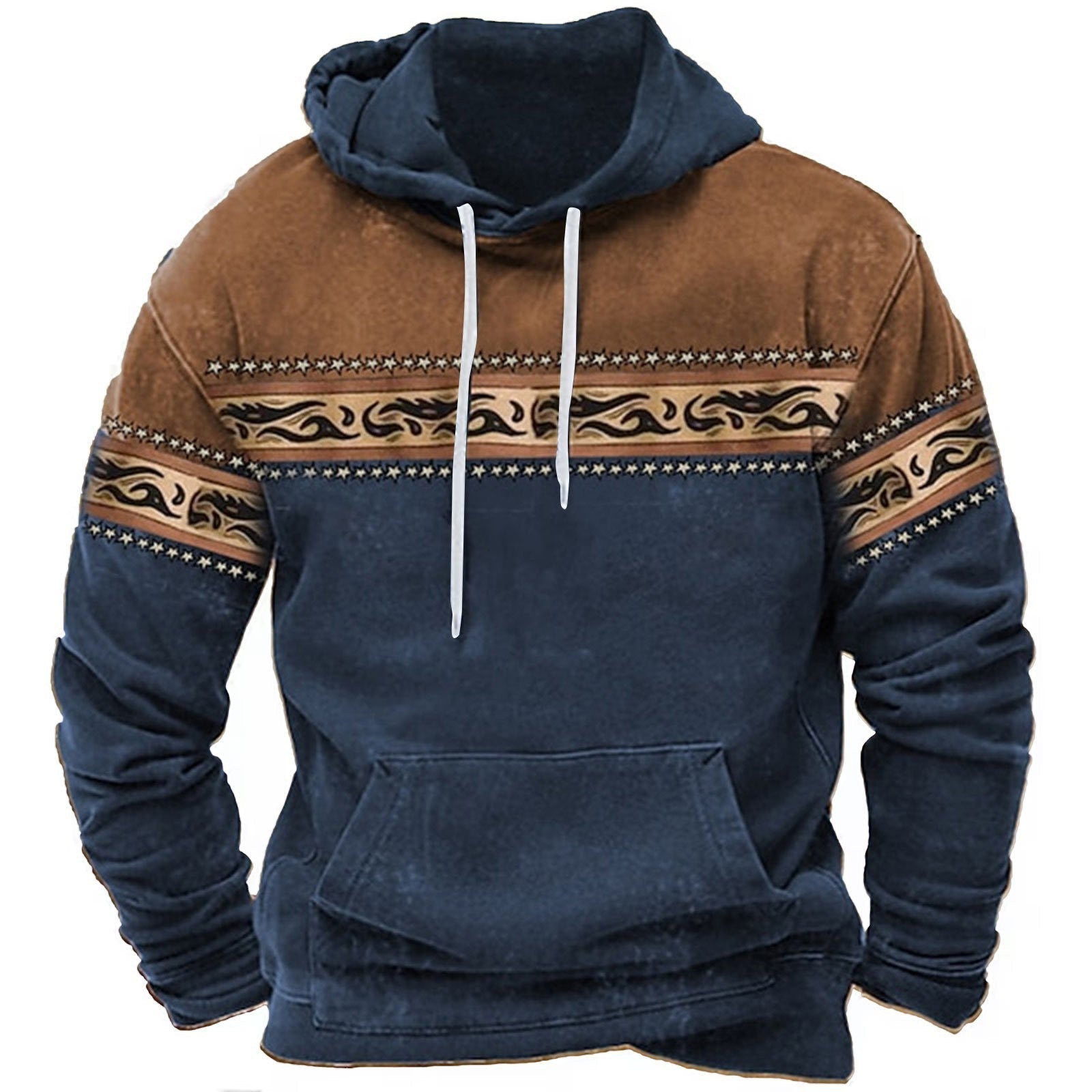 Algot™ | Elegante Native Hoodie