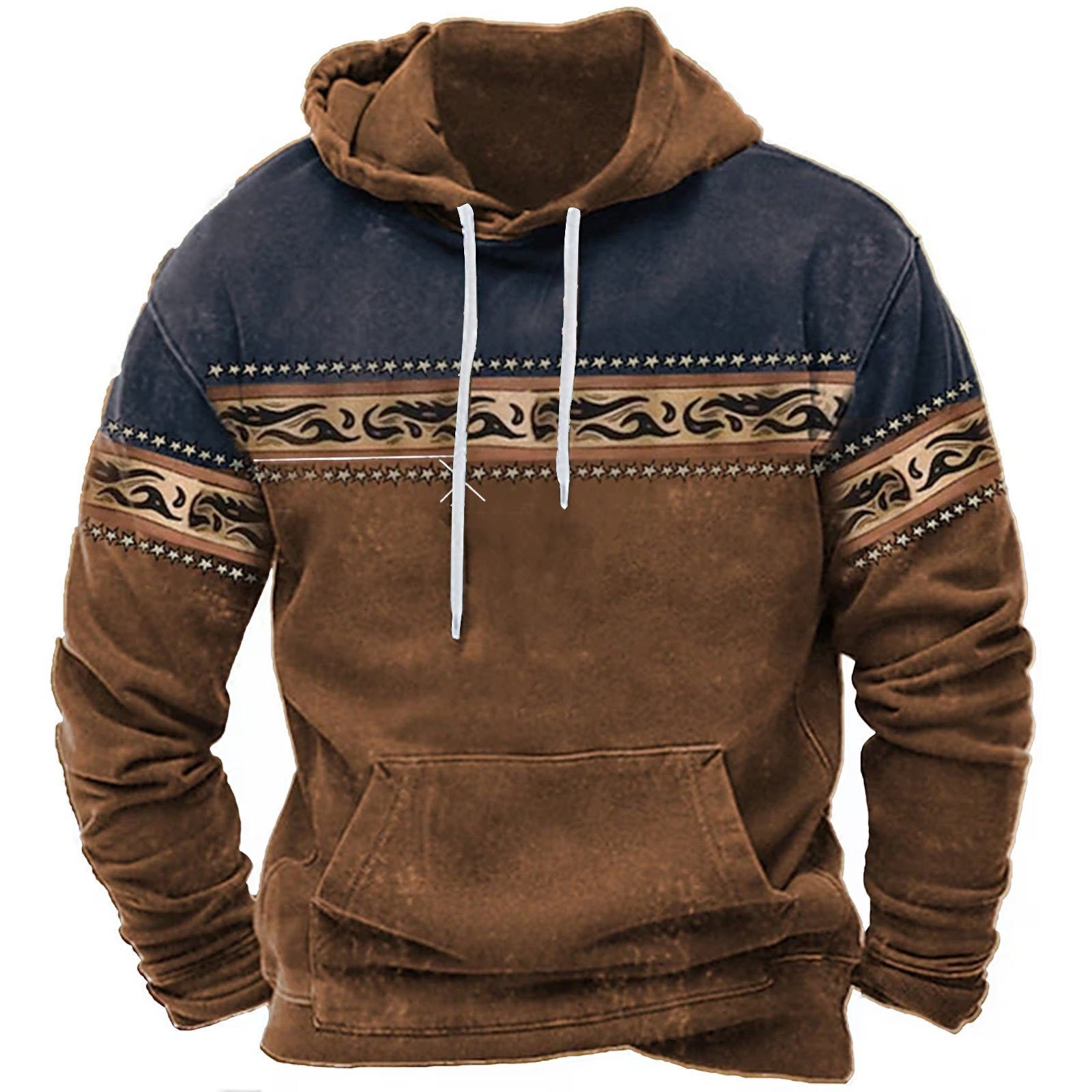 Algot™ | Elegante Native Hoodie