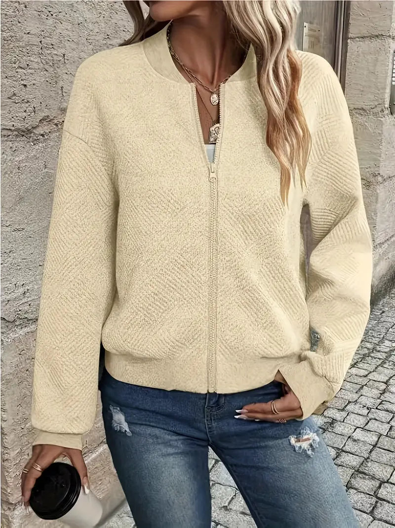 Mirella™ | Lätt och Stilsäker Vårjacka