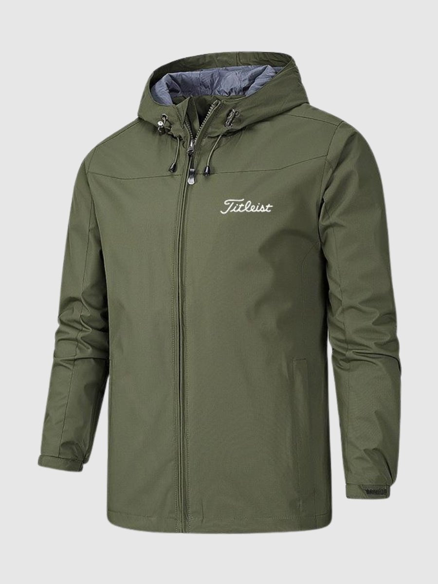 Titleist™ | Unisex Vattentät Jacka