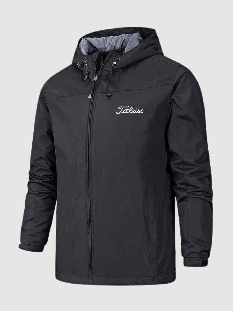 Titleist™ | Unisex Vattentät Jacka